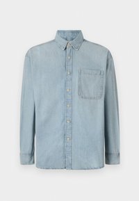 Non selezionato, blue denim