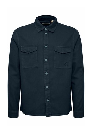 Blend BHOvershirt - Lichte jas - dress blues