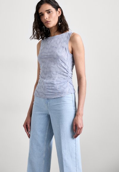 Baum und Pferdgarten NINI niebieski denim