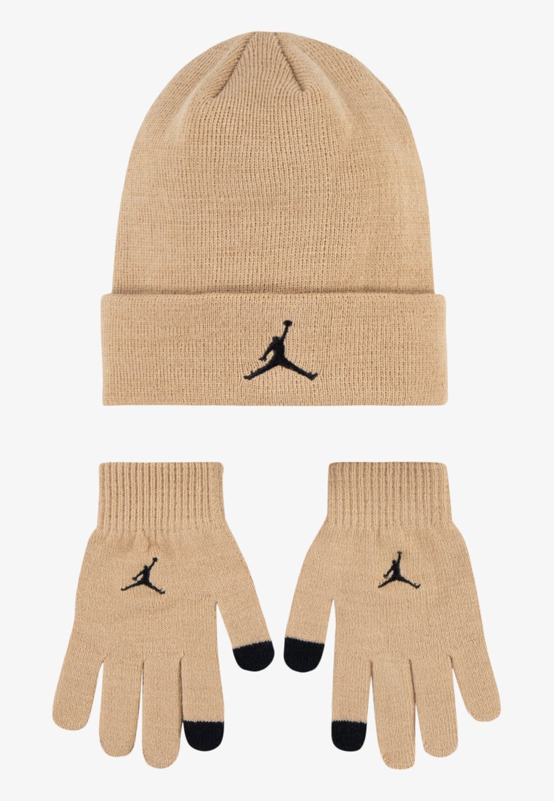 Jordan BEANIE UNISEX - Bonnet - hemp