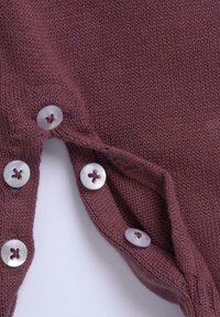 Chicco LEG OPENING - Nattdräkt - bordeaux