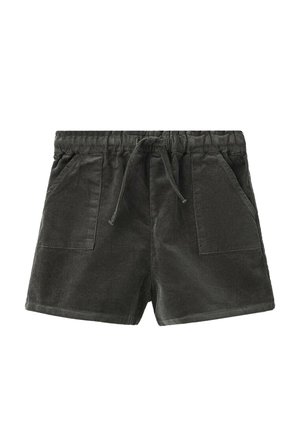 Shorts - Dark green