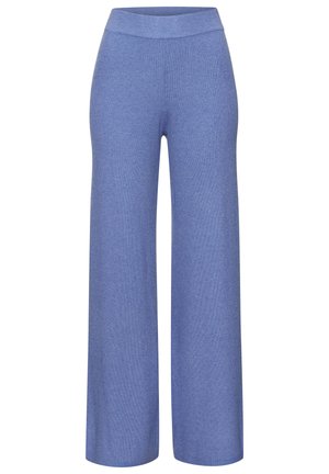 Trousers - blau