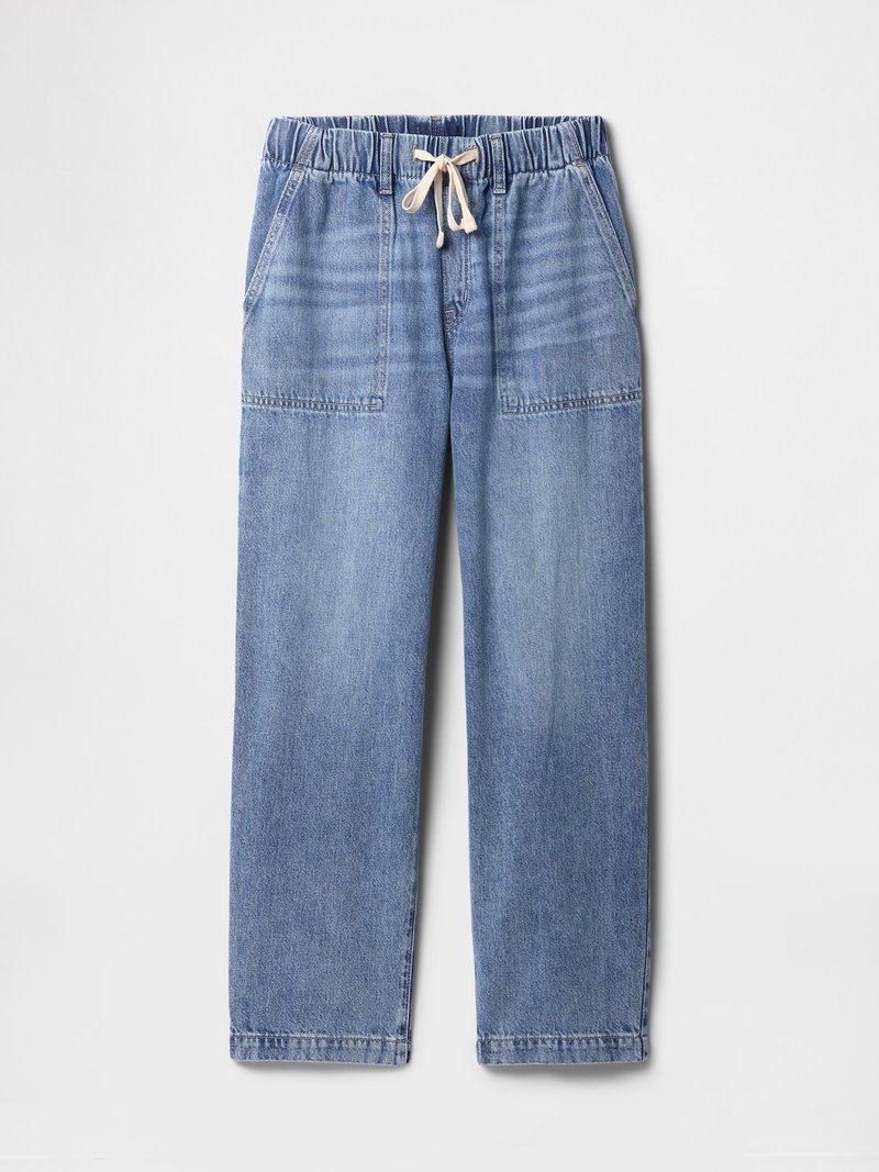 GAP Wide leg blauw
