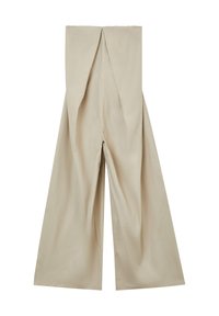 Unausgewählt, beige