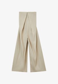 Unausgewählt, beige