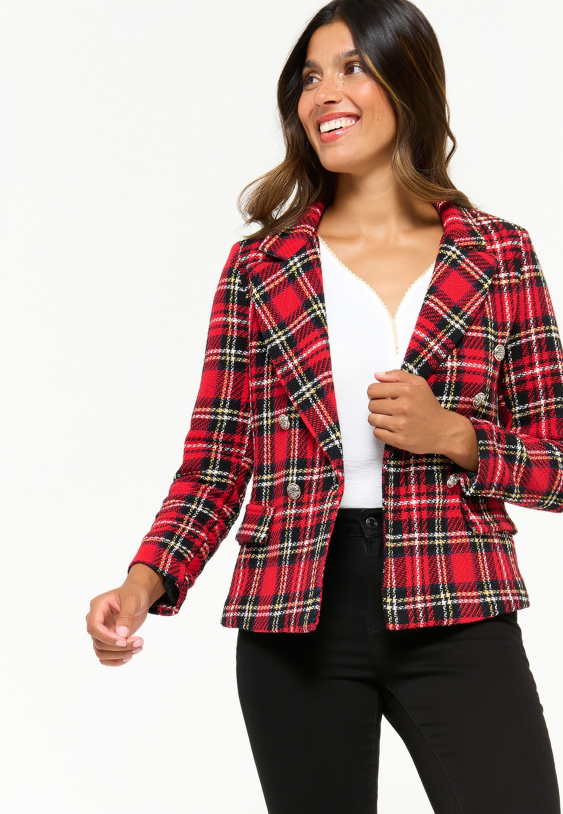 LolaLiza Blazer - red/rood - Zalando.nl