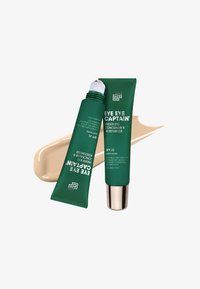 ShakeUp Cosmetics EYE EYE CAPTAIN - UNDER EYE CONCEALER & MOISTURISER - Cura degli occhi - light