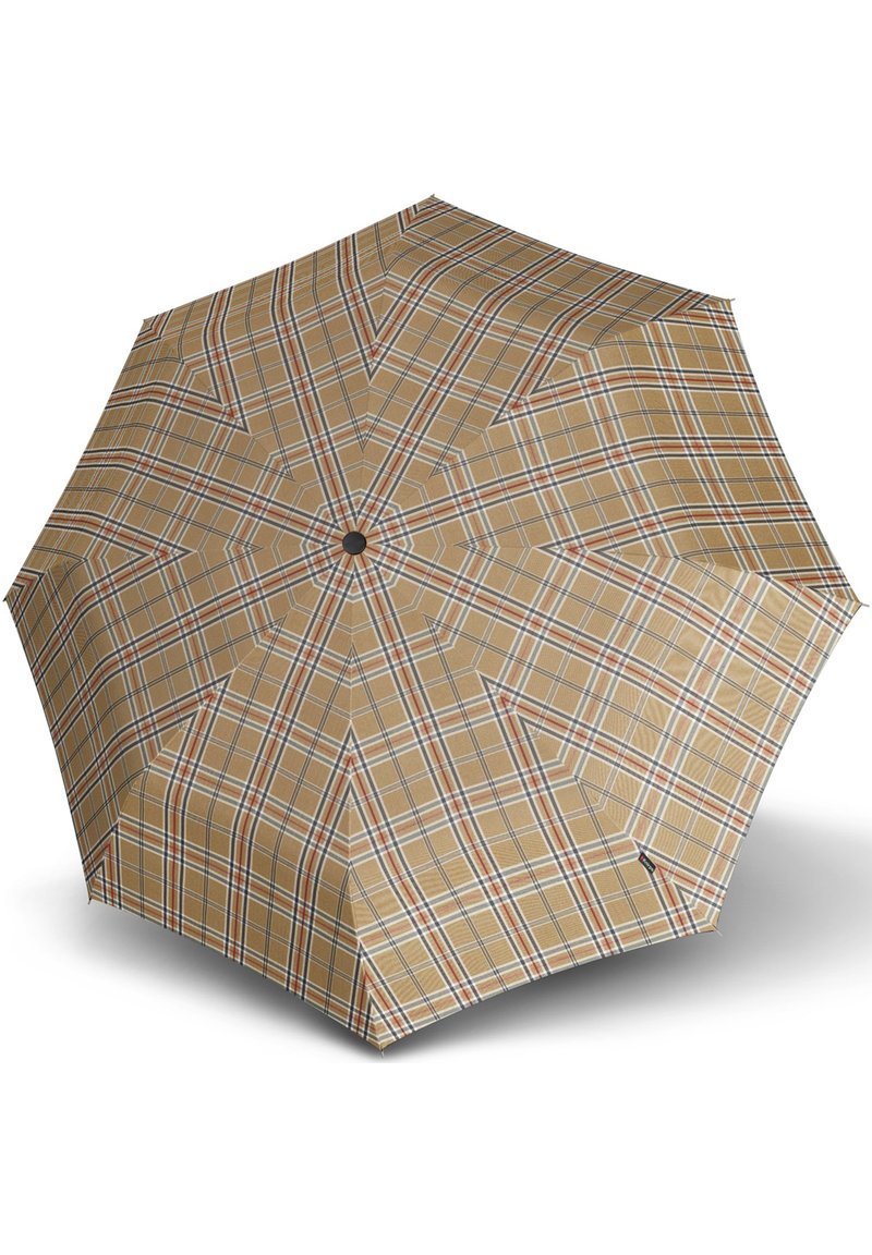 Knirps STOCKSCHIRM  - Parapluie - check beige