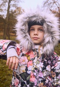 Molo PEACE JACKET - Vinterfrakke - multi-coloured