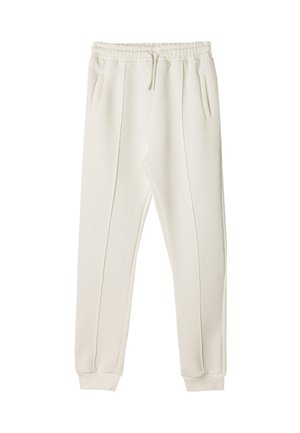 JOGGER - Pantalon de survêtement - off white