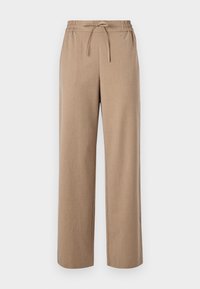 ONLKAZO PULL UP PANT - Püksid - fungi/cloud dancer