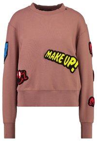 Replay Sudadera - light pink