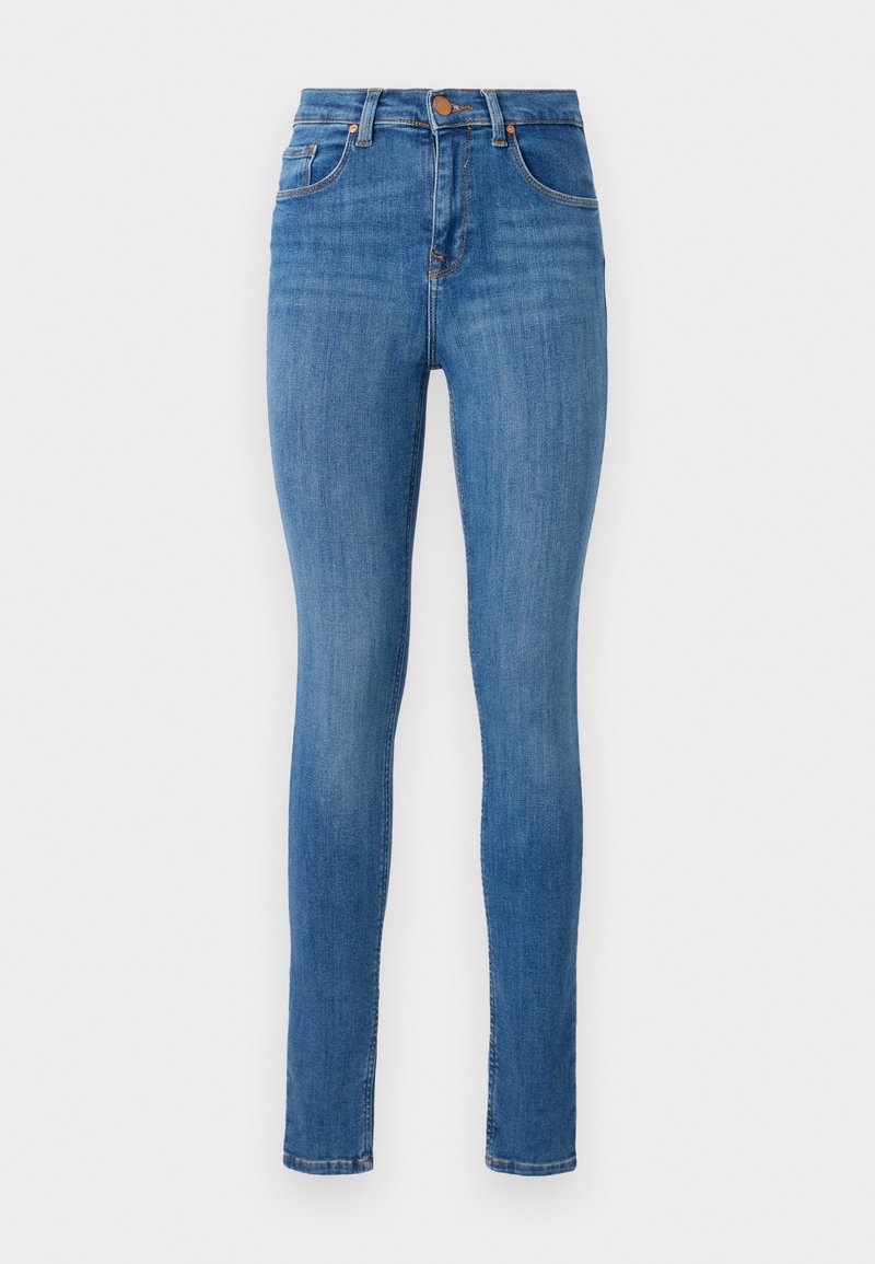 LTB Jeans Skinny Fit blauw denim/bluedenim