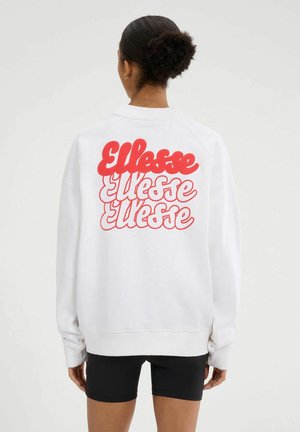 Sudadera - white
