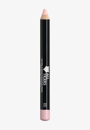 NATURAL & VEGAN EYESHADOW PENCIL - Ombretto - pink "raise your voice"