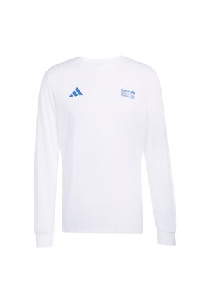 adidas Performance, BER26 ESS LS M - T-shirt à manches longues - white