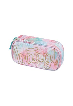 SUNSET - Pencil case - rosa