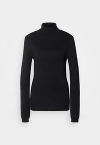 Pullover - black