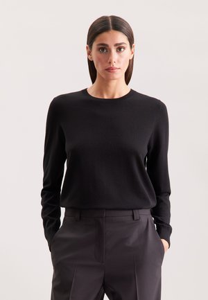 SWEATER - Maglione - black