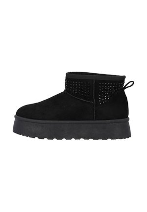 XOTTEA - Snowboot/Winterstiefel - schwarz