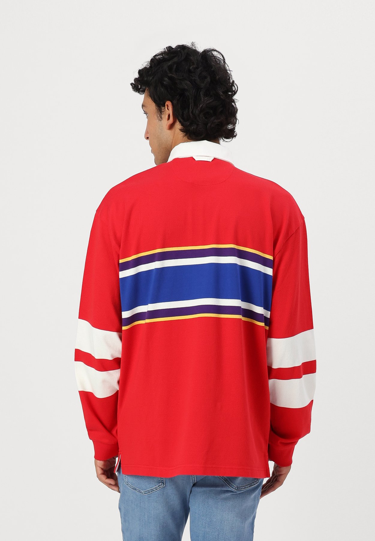 75TH ANNIVERSARY CAPSULE - VINTAGE HEAVY RUGGER