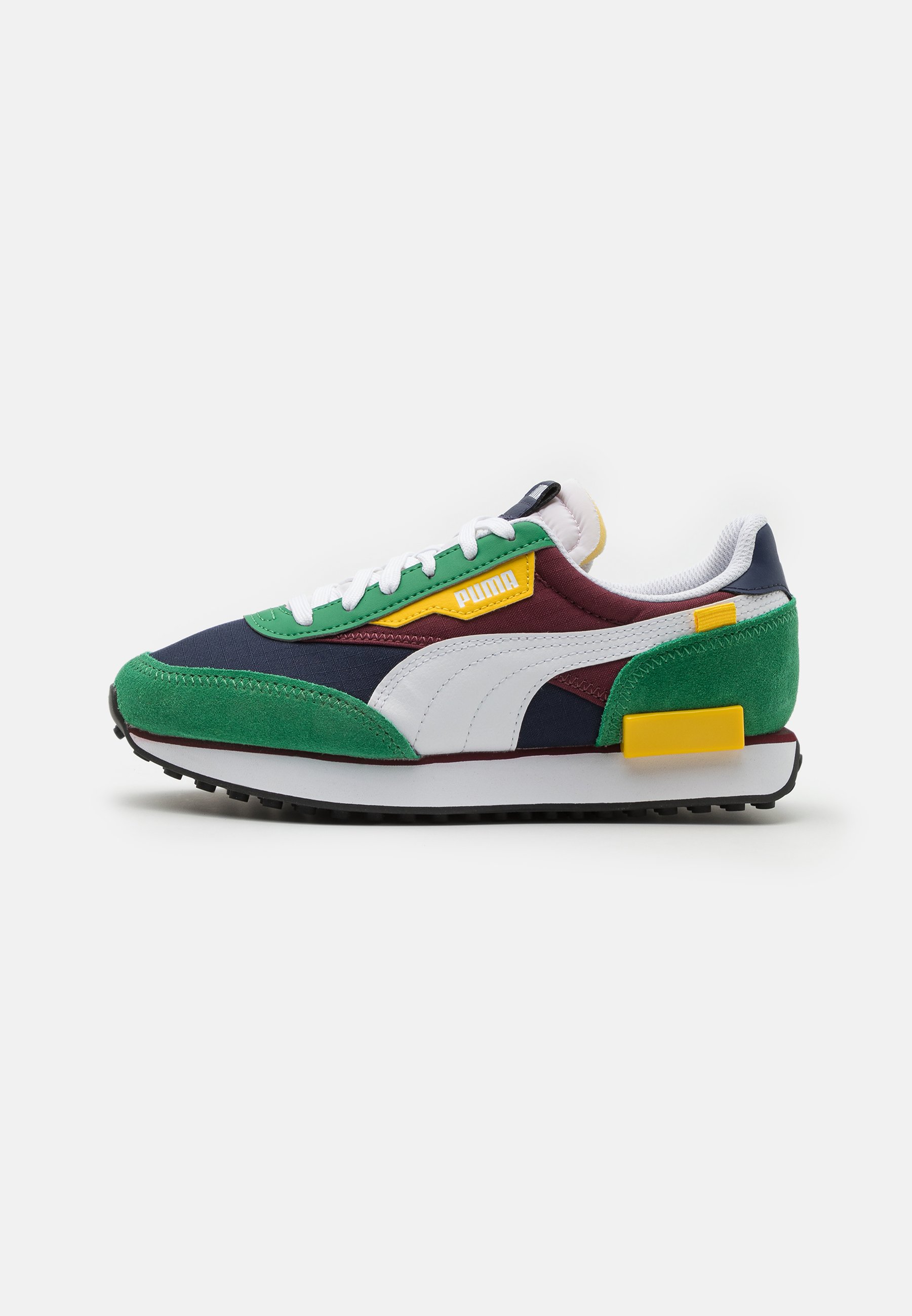 Puma Future Rider Play On Unisex Tenisky Green White Zelena Zalando Cz Puma Future Rider Play On Unisex Tenisky Green White Zelena Zalando Cz
