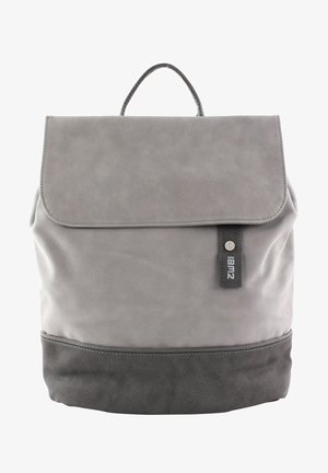 ZWEI JANA JR13 - Zaino - nubuk-stone