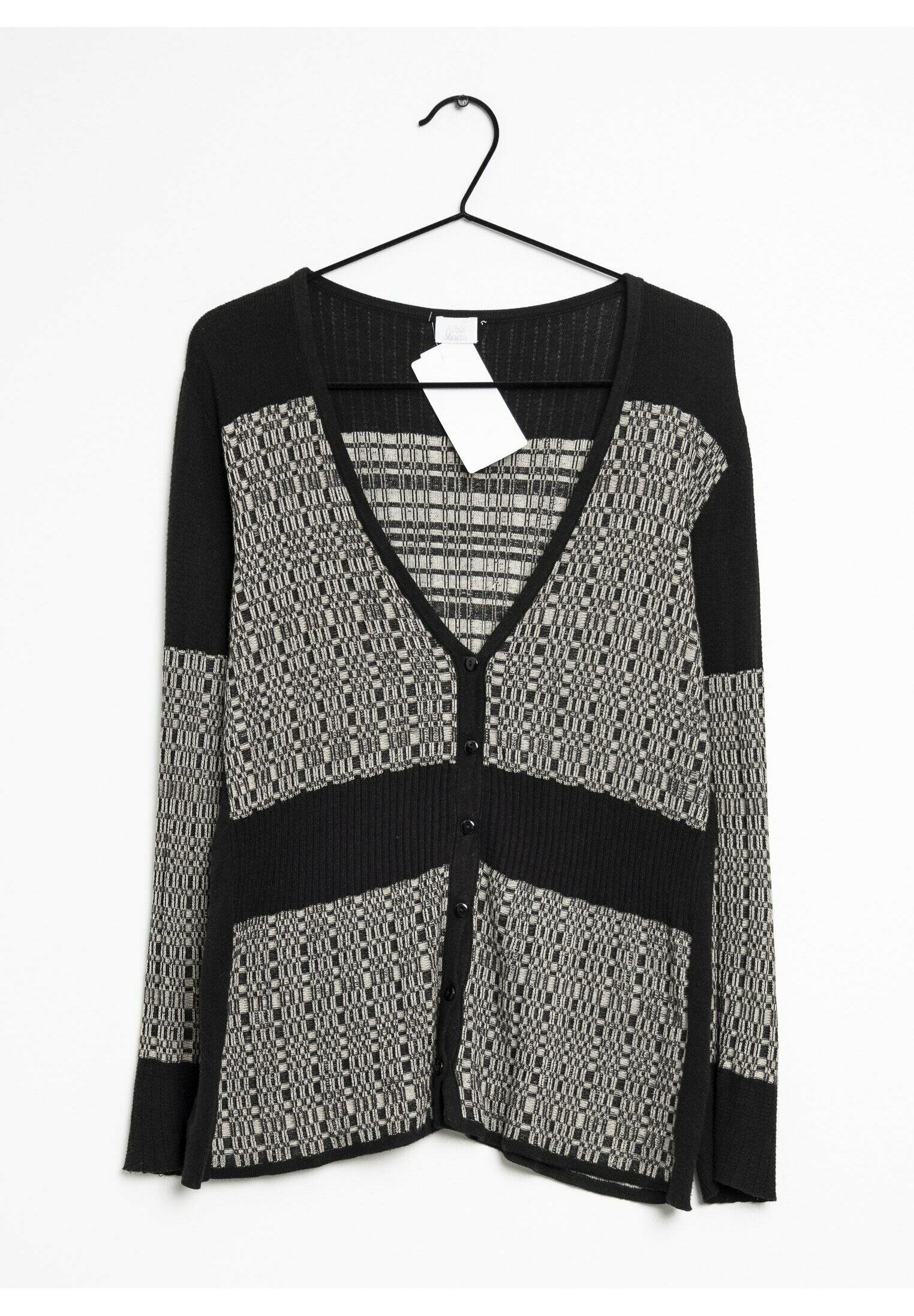 Kaschmir Strickjacke Alba Moda Strickjacke Damen Alba Moda