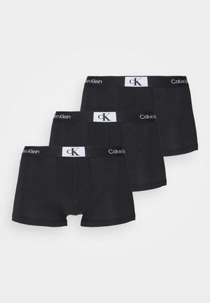 3 PACK - Calzoncillos - black