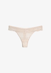Unselected, light pink