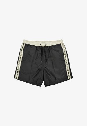John Richmond, COSTUME JOHN RICHMOND - Shorts da mare - black
