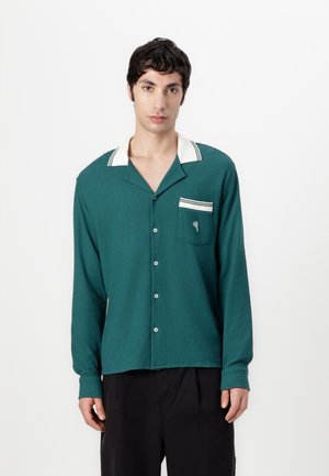 LONG SLEEVE SHIRT - Shirt - green