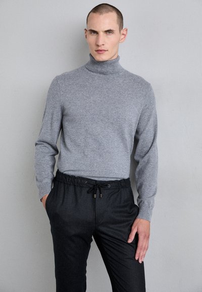 Pal Zileri PANTALONE UOMO - Stoffhose - black