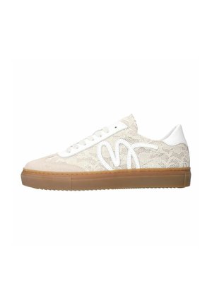 Sneakers laag - beige