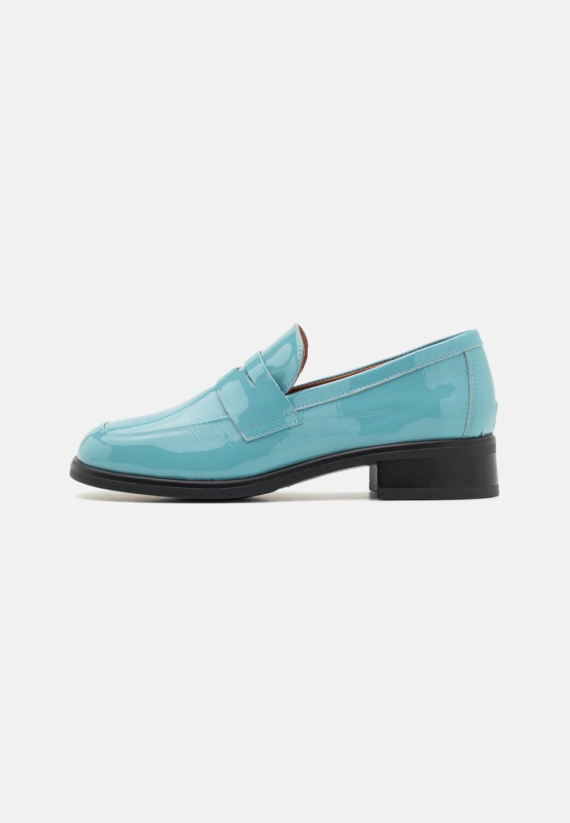 Pavement MAUI - Loafers - light blue