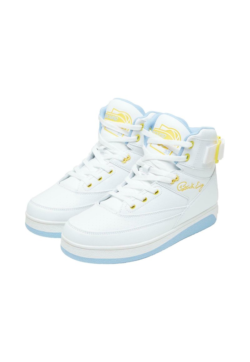 Patrick Ewing REBOUND BY EWING 33 HI Sneaker high white