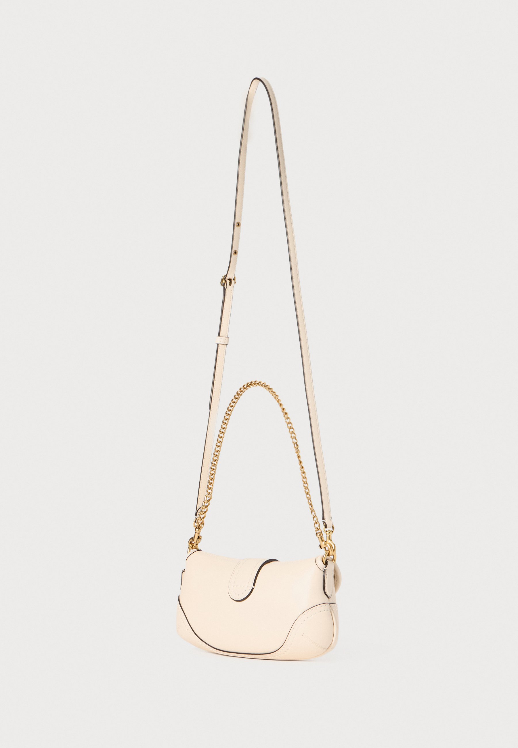 COACH SOHO BAG 25 - Cross body bag - chalk/off-white - Zalando.co.uk