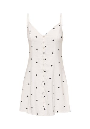 ONLY, ONLLISA-TUTA Short - Robe de jour - black