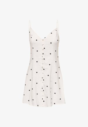 ONLY, ONLLISA-TUTA Short - Vestido informal - black