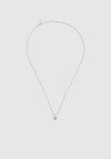 PAVE BEAD PENDANT - Smykke - silver-coloured