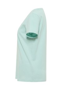 Mustang Basic T-shirt - blau