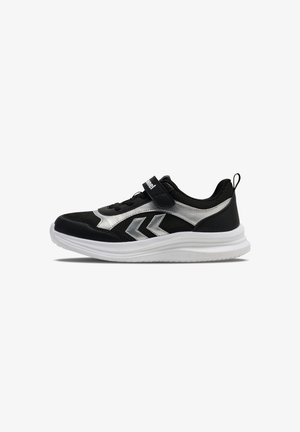 Hummel, HUMMEL GLOW UNISEX - Sneakers - black