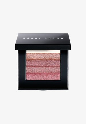 SHIMMER BRICK - Highlighter - db98a3 rose