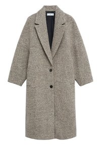 Mango Mantel - light grey