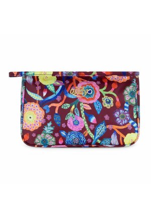 Toilettas - tawny port