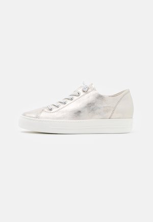 Sneaker low - gold-coloured