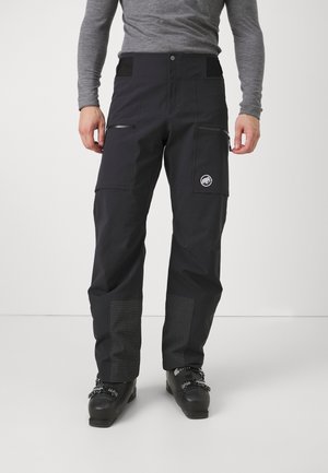 STONEY HS PANTS MEN - Pantalons de ski - black