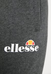 Ellesse HALLOULI PANT - Treningo apatinė dalis - dark grey marl