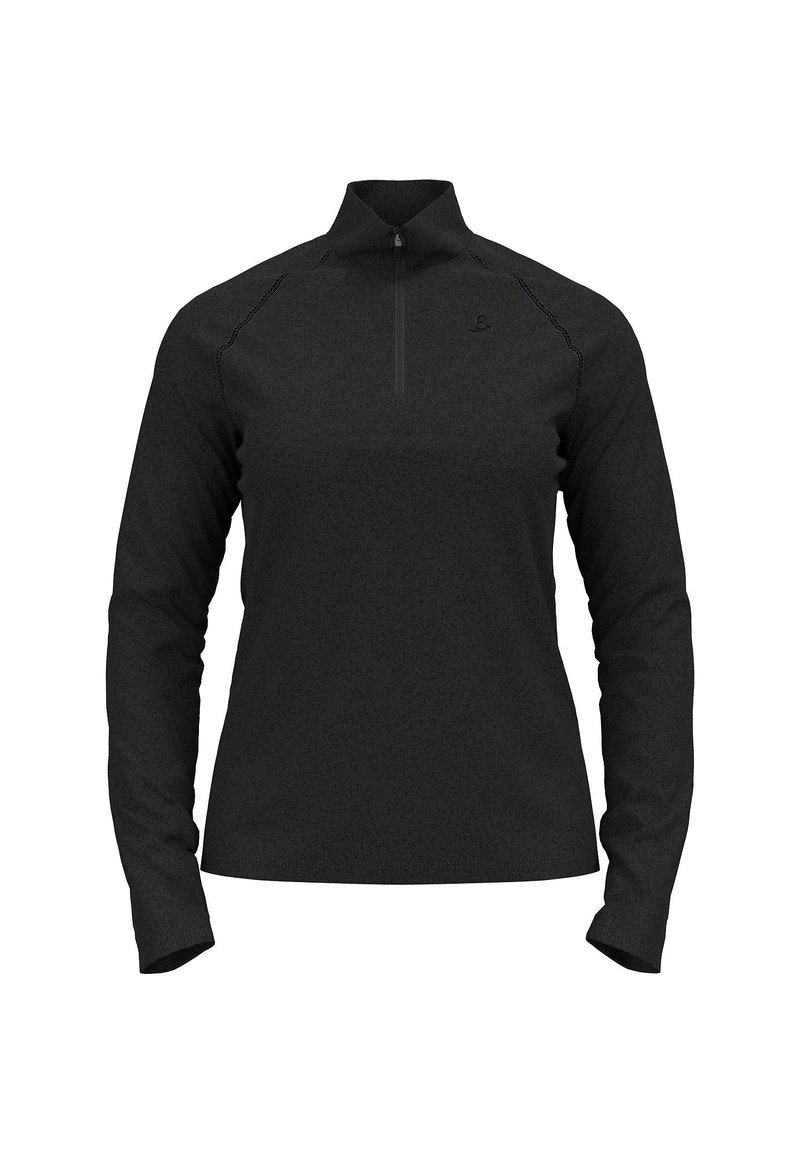 Odlo Fleece trui zwart